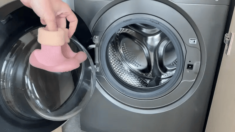 Easy to wash