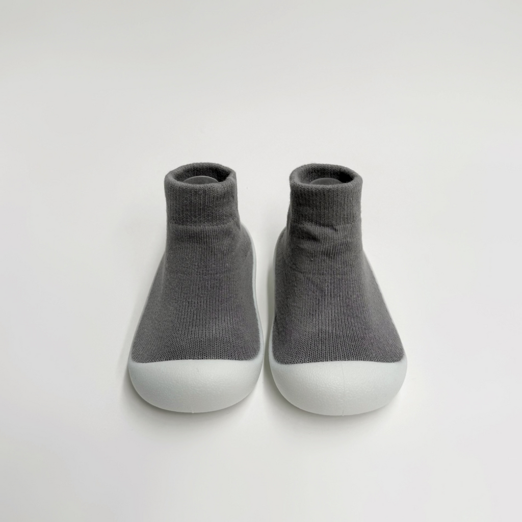 NEW - Grey Sock Shoes