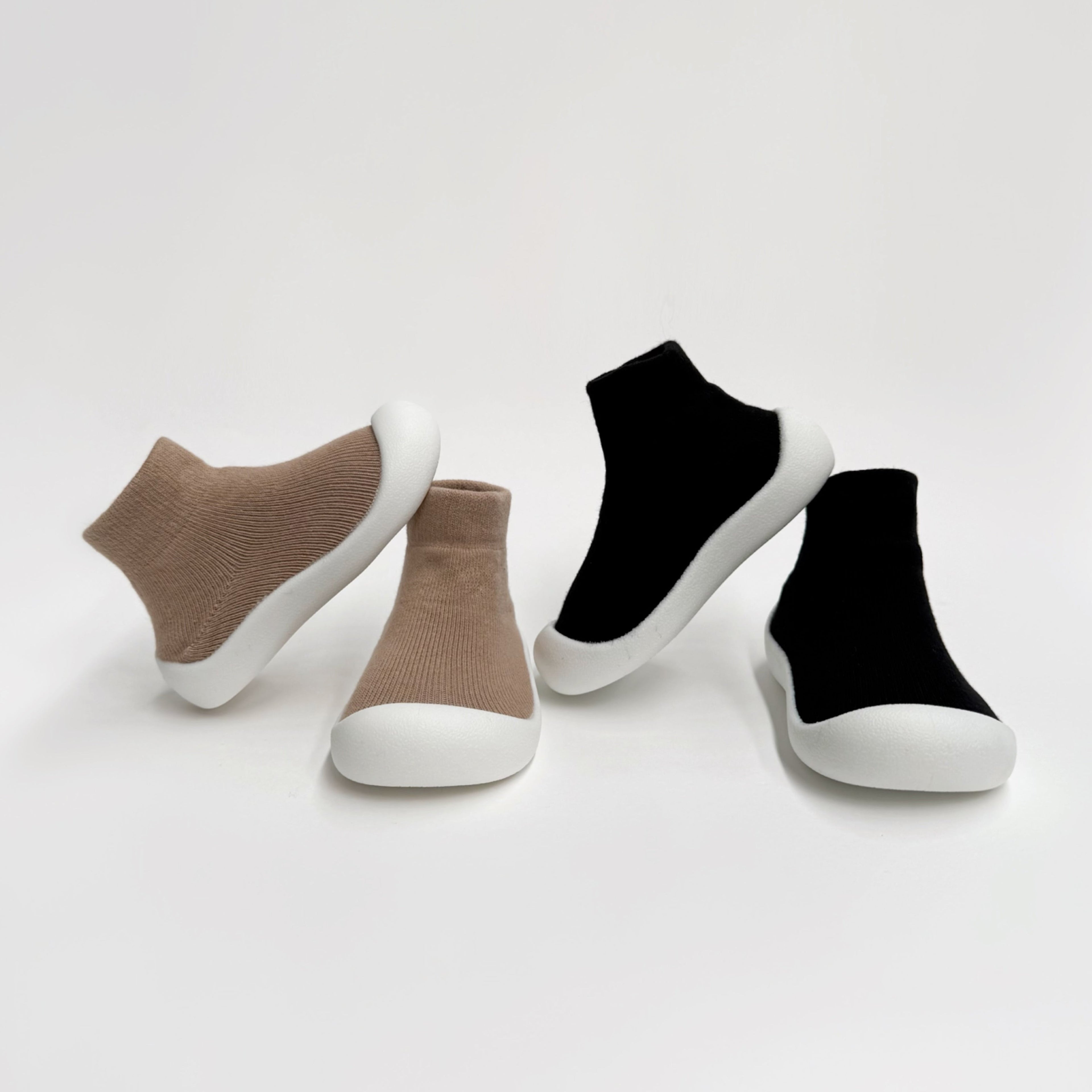 Beige & Black Bundle