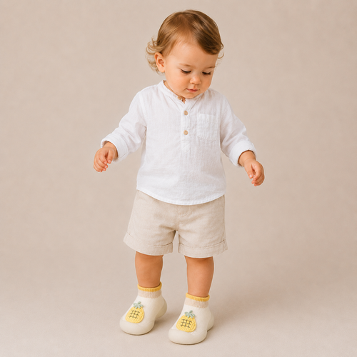 Cute Collection - Cream Yellow