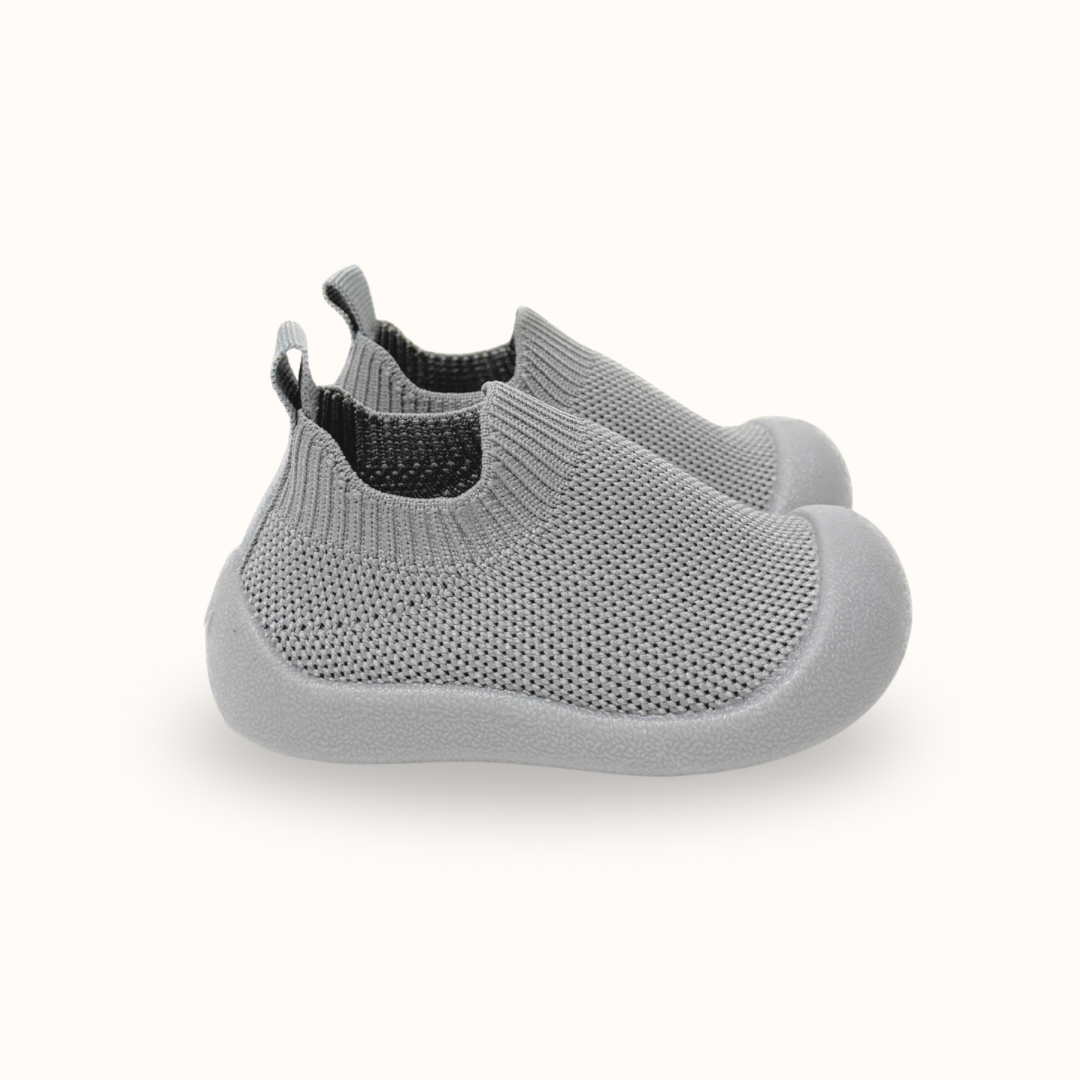 Ash Grey Essential Shoes