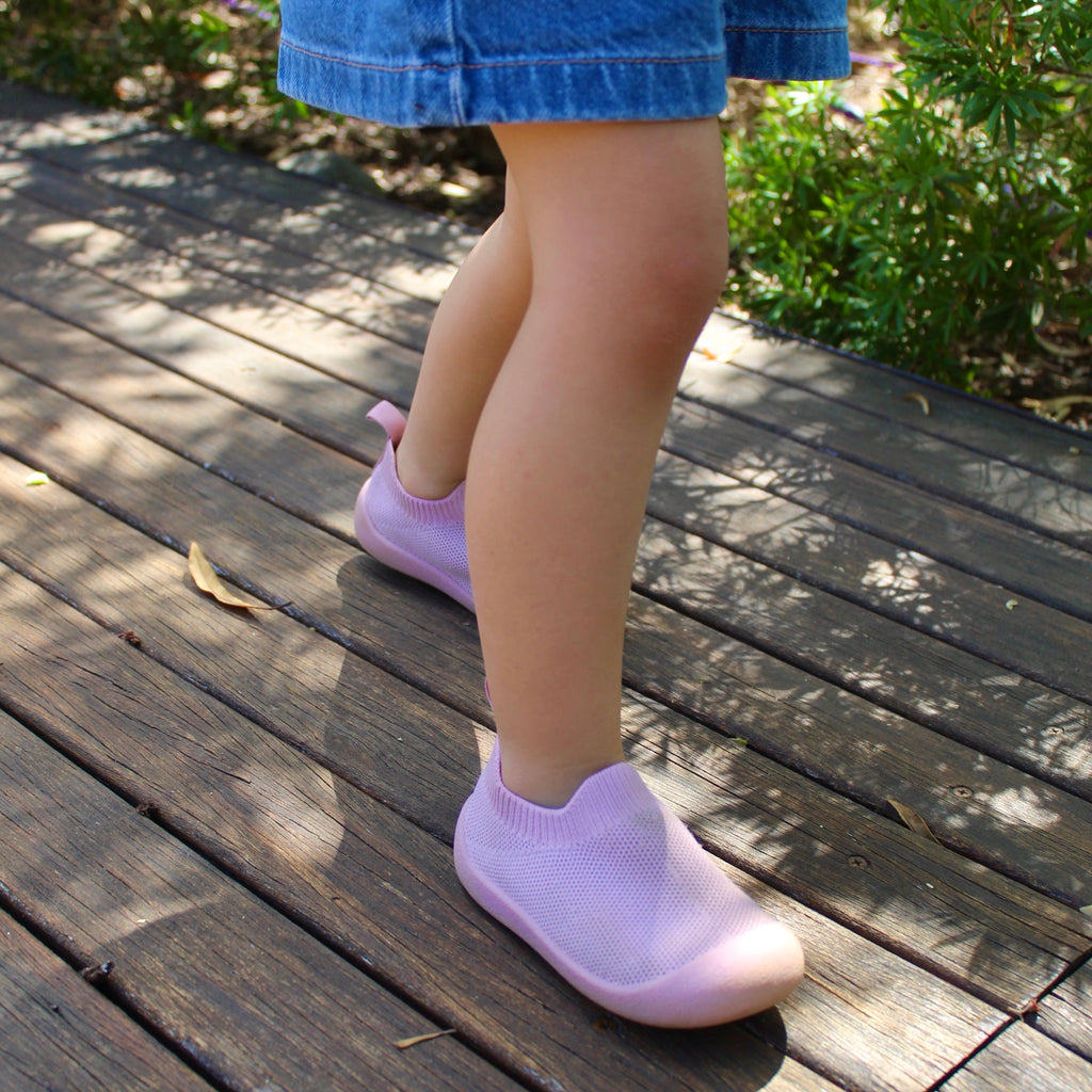 Bubblegum Pink Essential Shoes