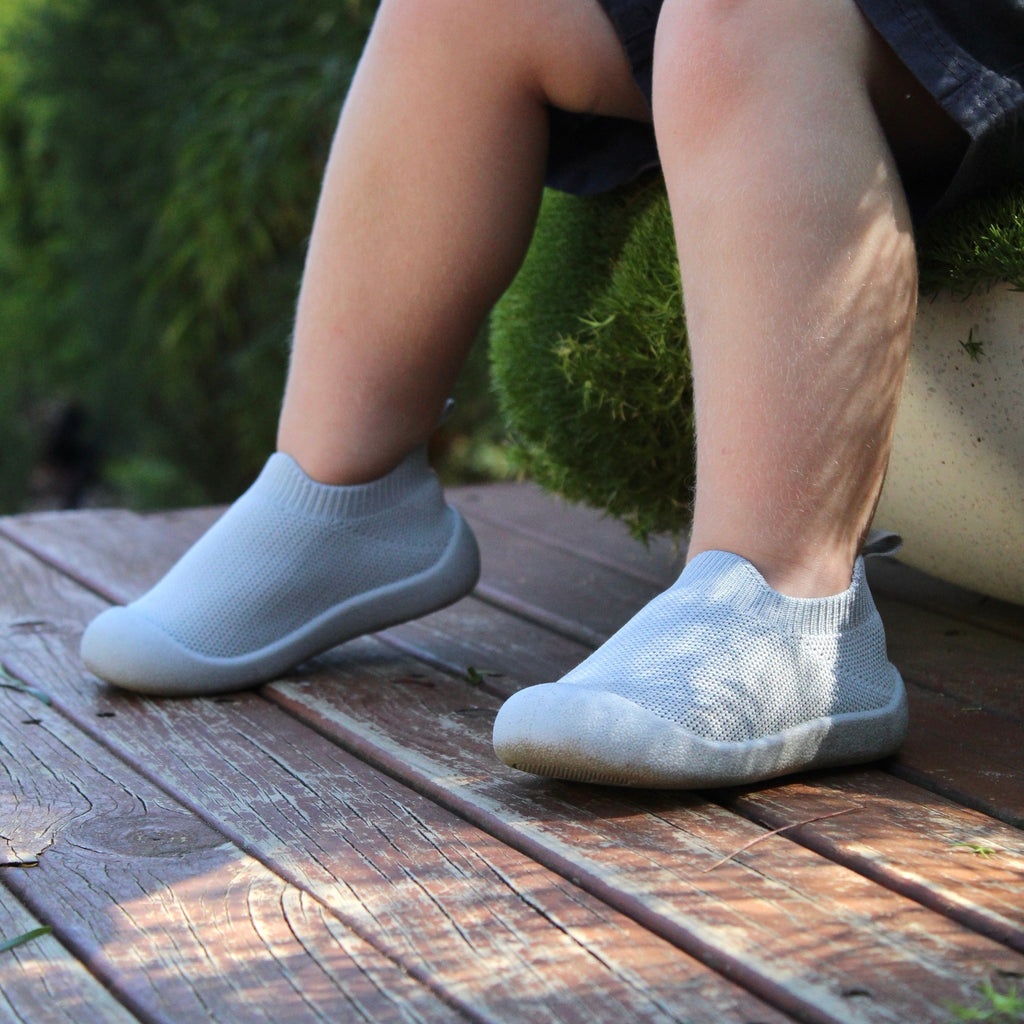 Ash Grey Essential Shoes