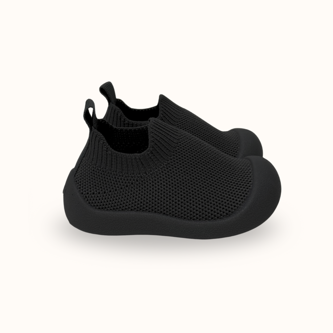 Black Essential Shoes