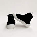NEW - Black Sock Shoes