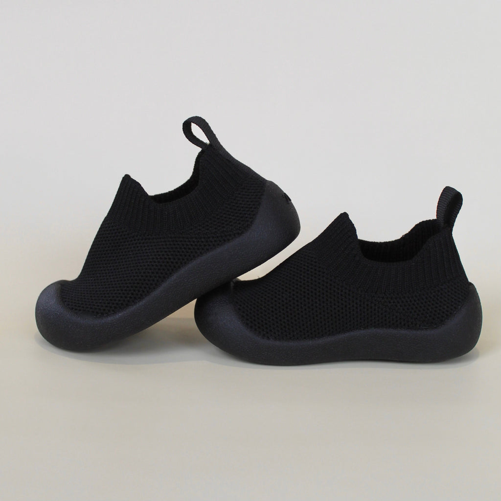Black Essential Shoes