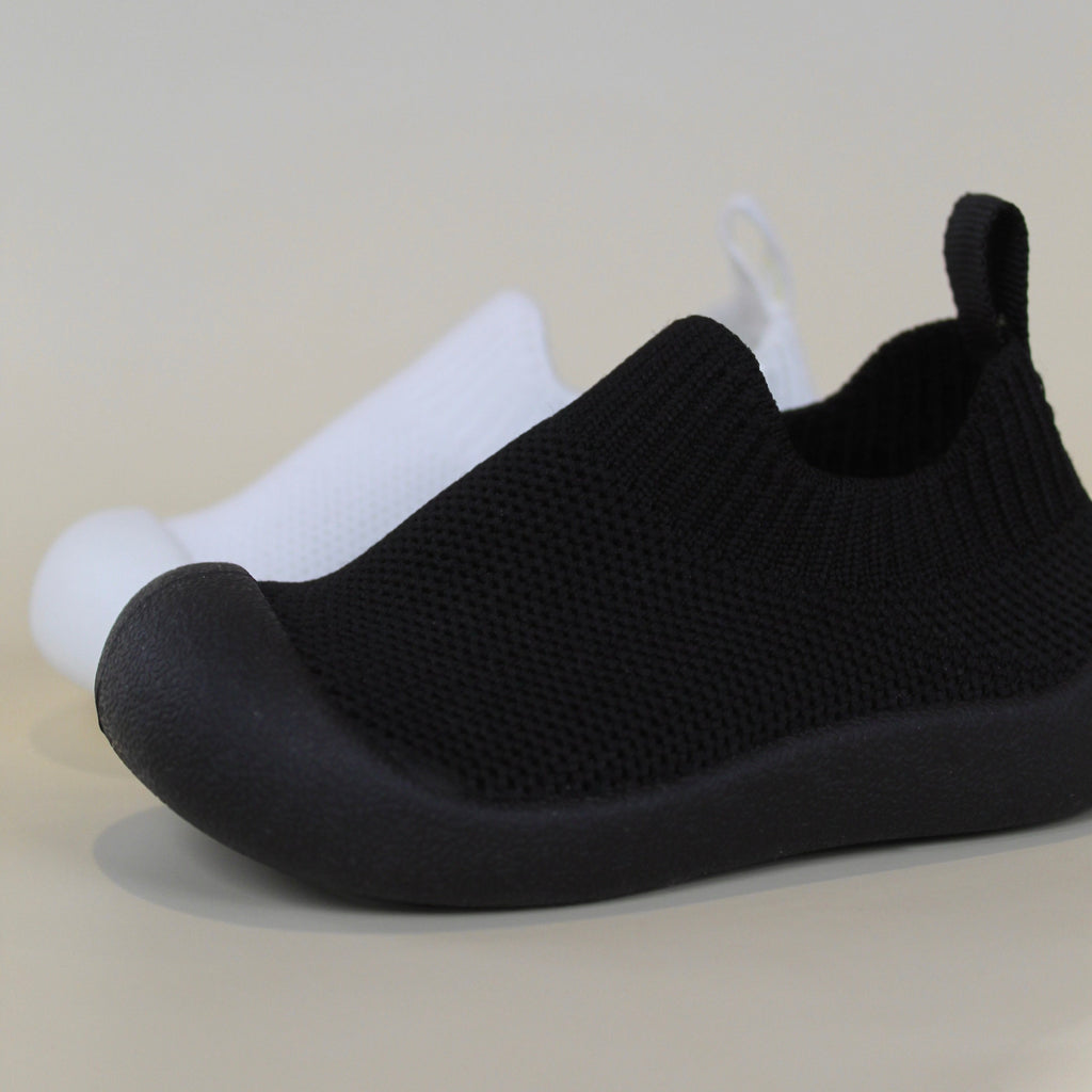 Black Essential Shoes