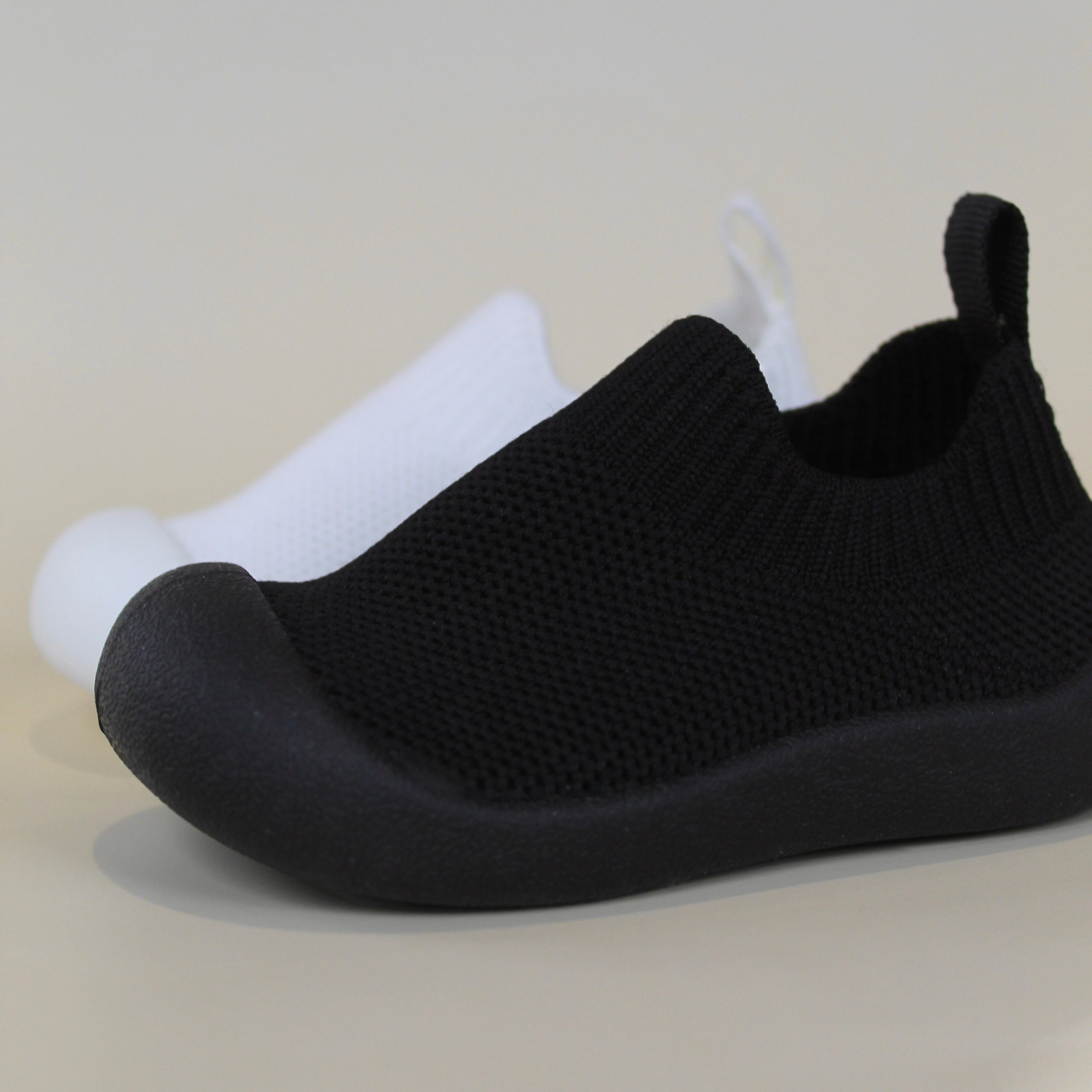 Black Essential Shoes