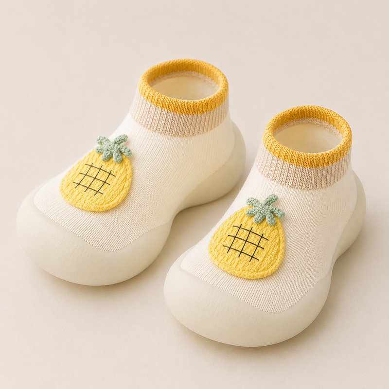 Cute Collection - Cream Yellow