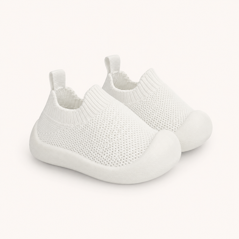 Core Collection - White Shoes