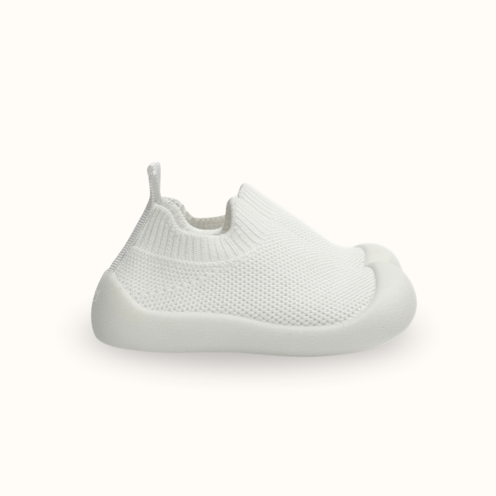 White Essential Shoes