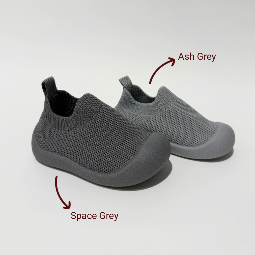 Space Grey Essential Shoes