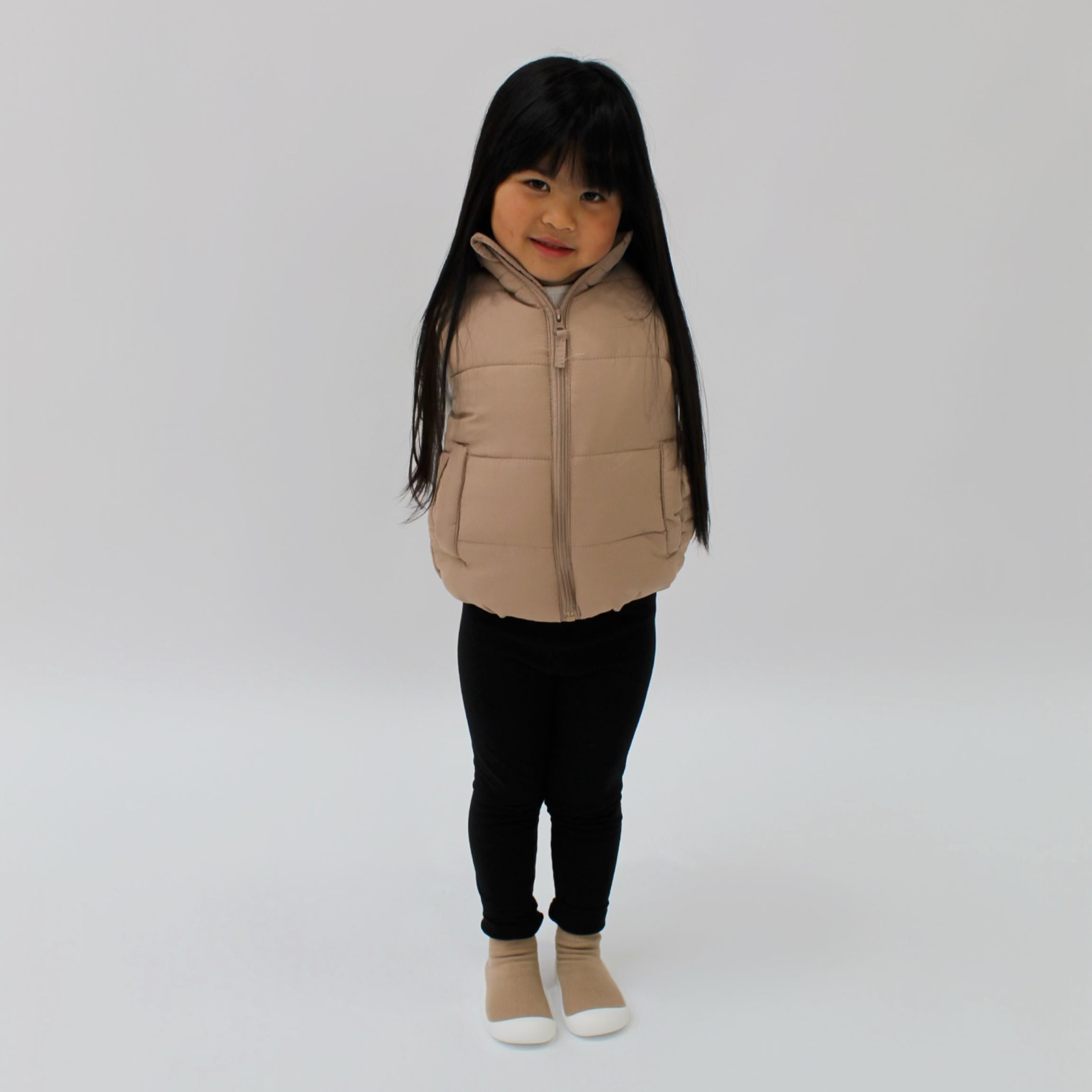 Beige Basic Bundle