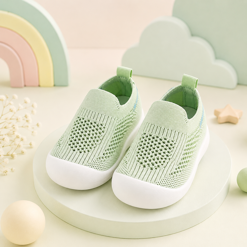 Mesh Collection - Green