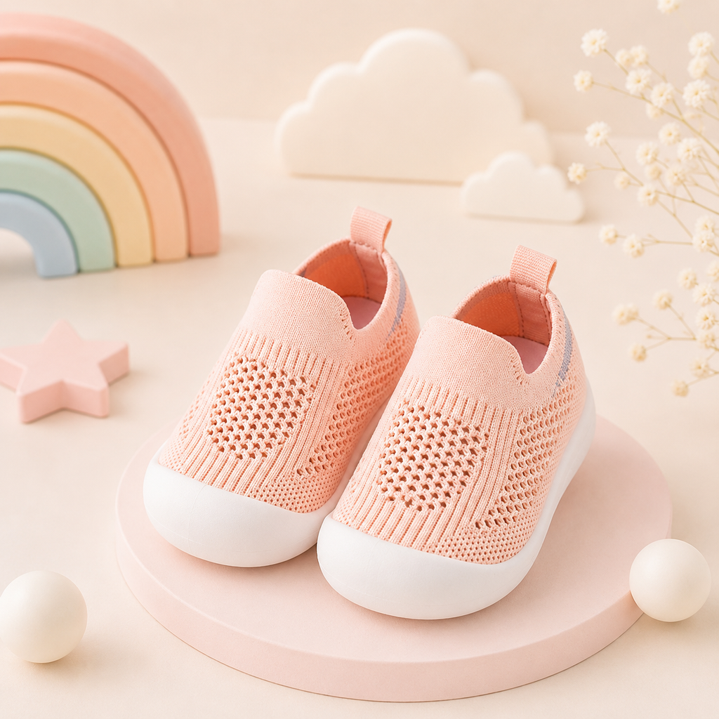 Mesh Collection - Pink