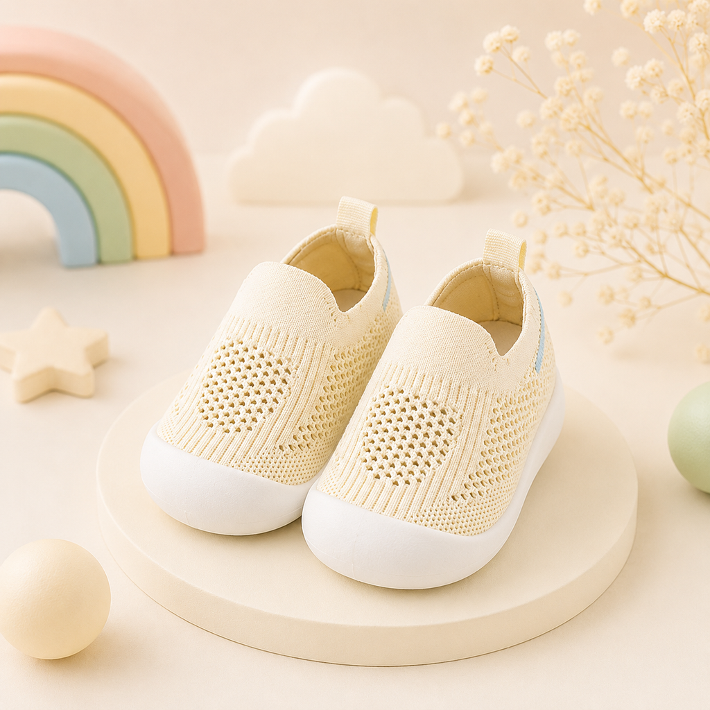 Mesh Collection - Yellow