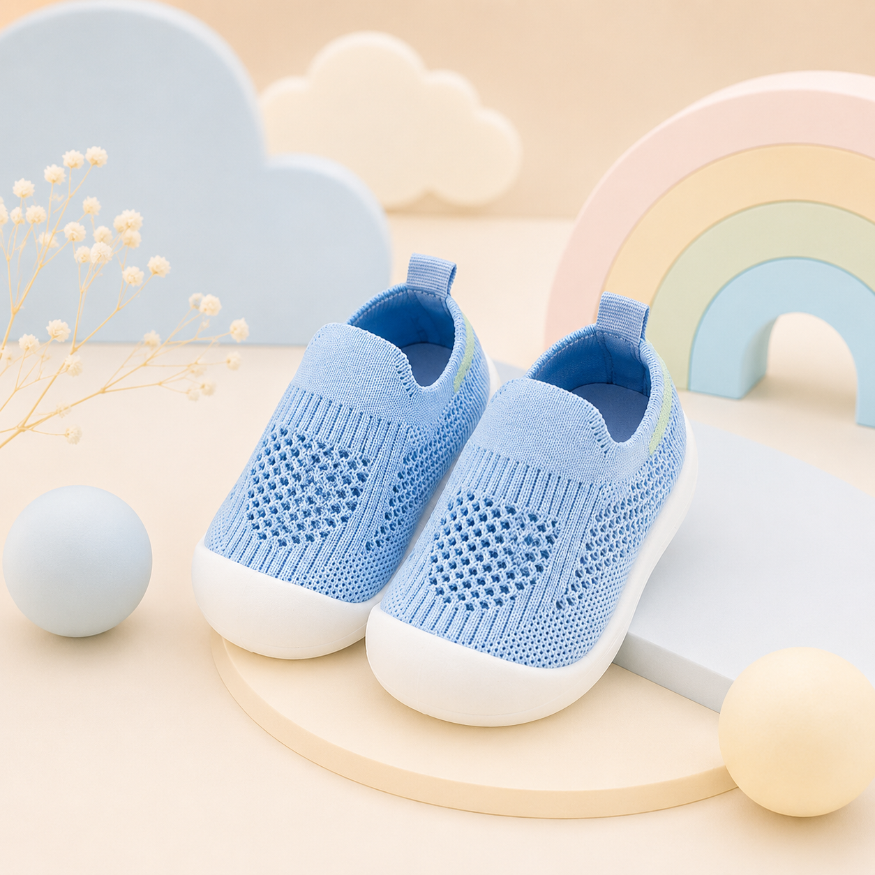 Mesh Collection - Blue