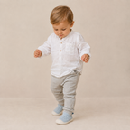 Pastel First Walkers - Blue