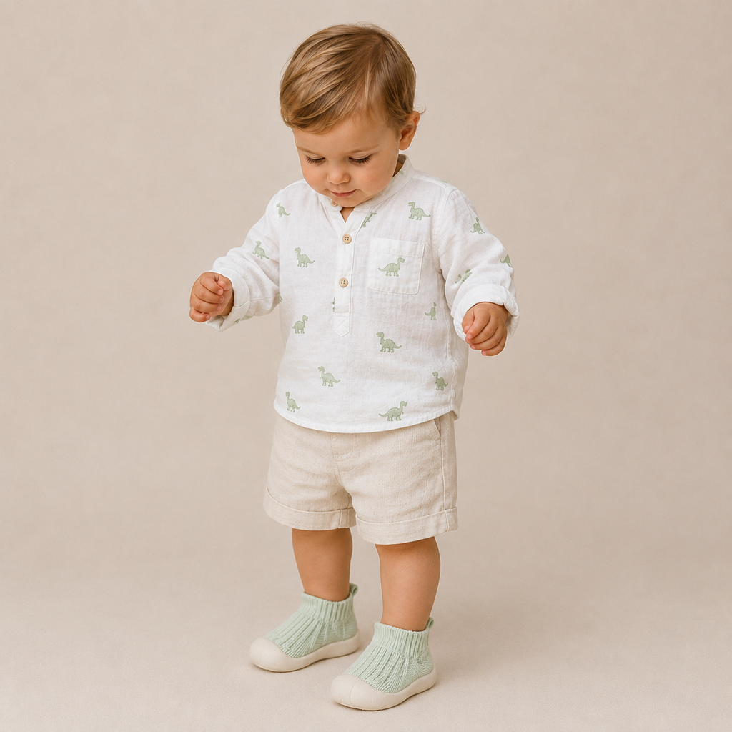 Pastel First Walkers - Green