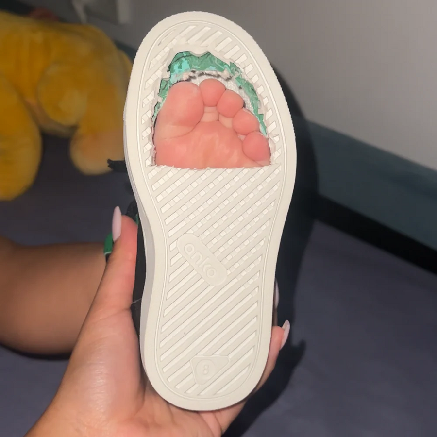 Little Tippy Toes