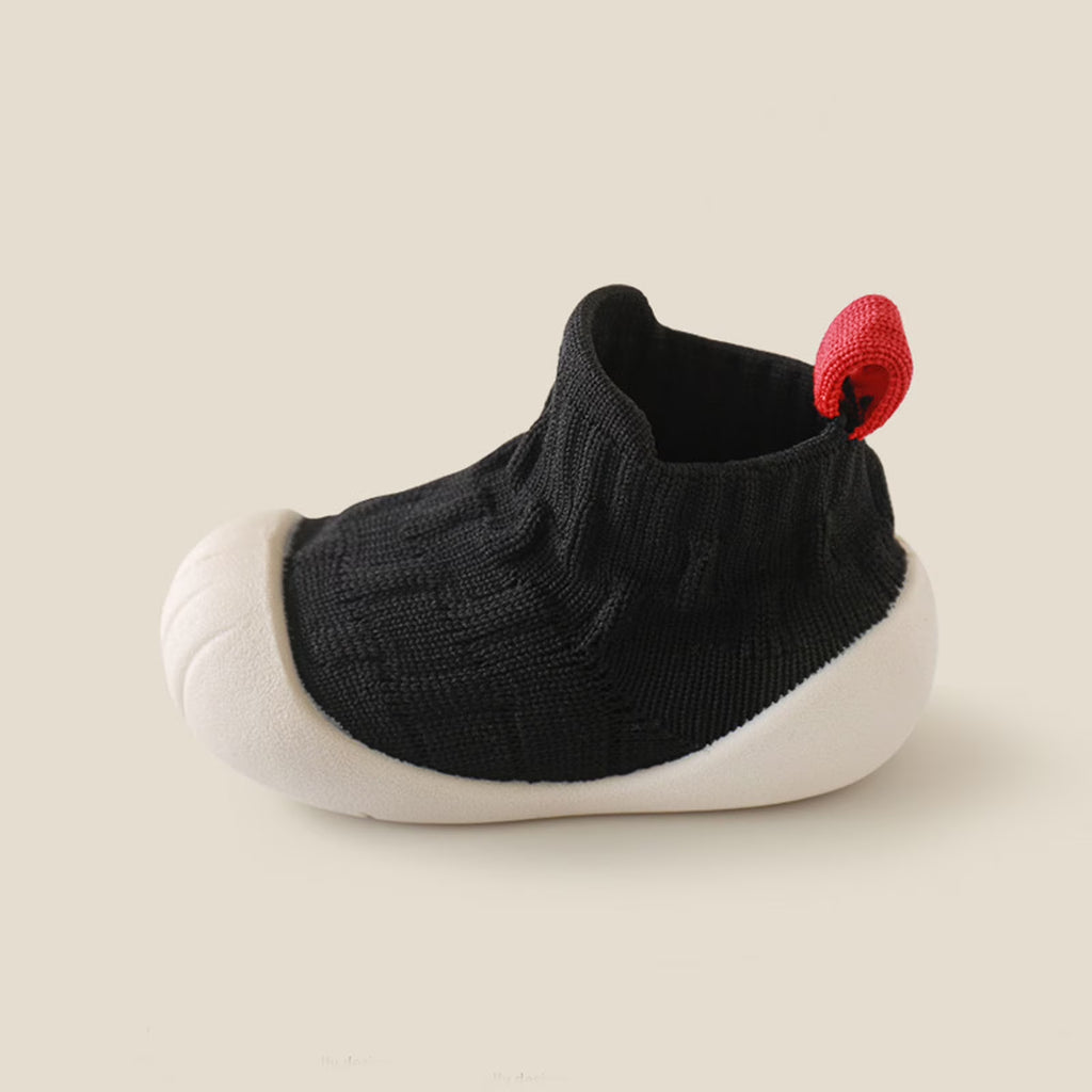 Pastel First Walkers - Black