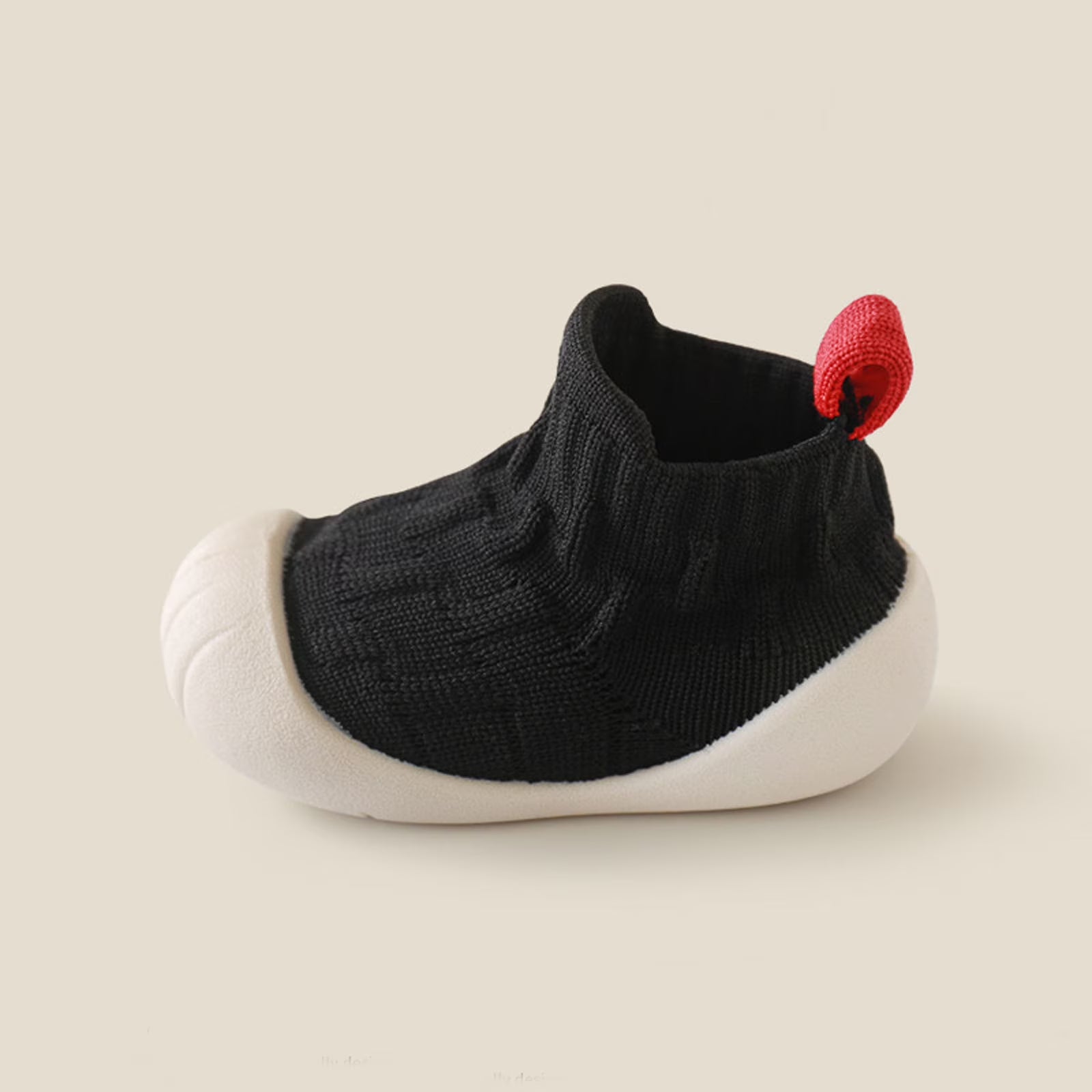 Pastel First Walkers - Black