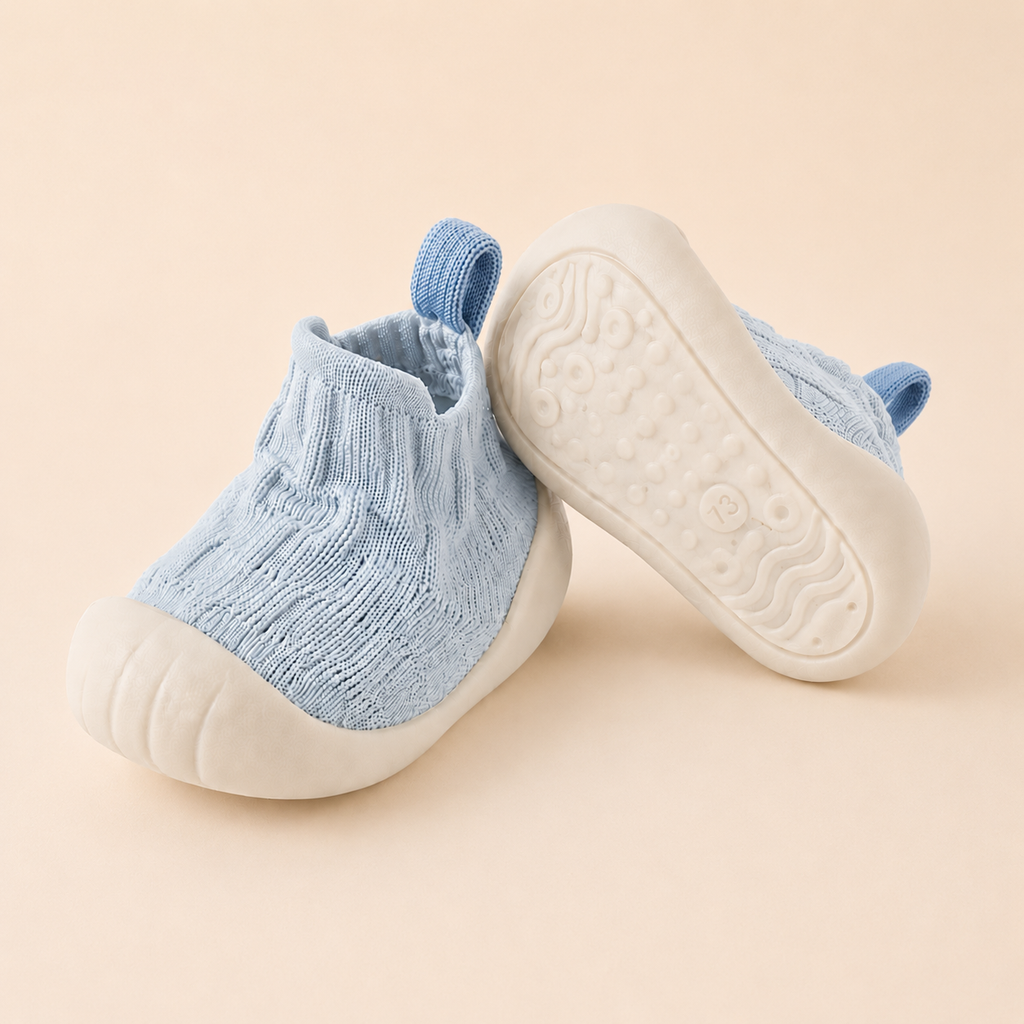 Pastel First Walkers - Blue
