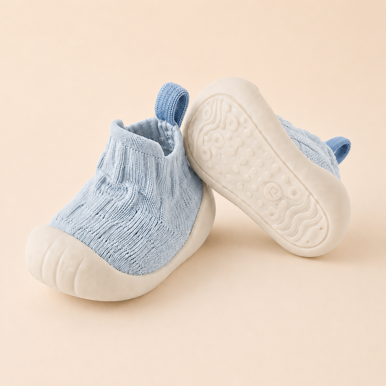 Pastel First Walkers - Blue