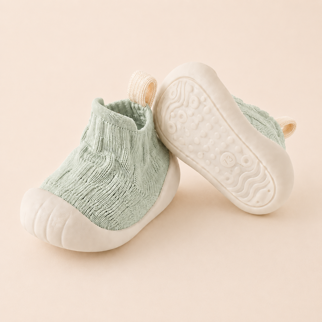 Pastel First Walkers - Green