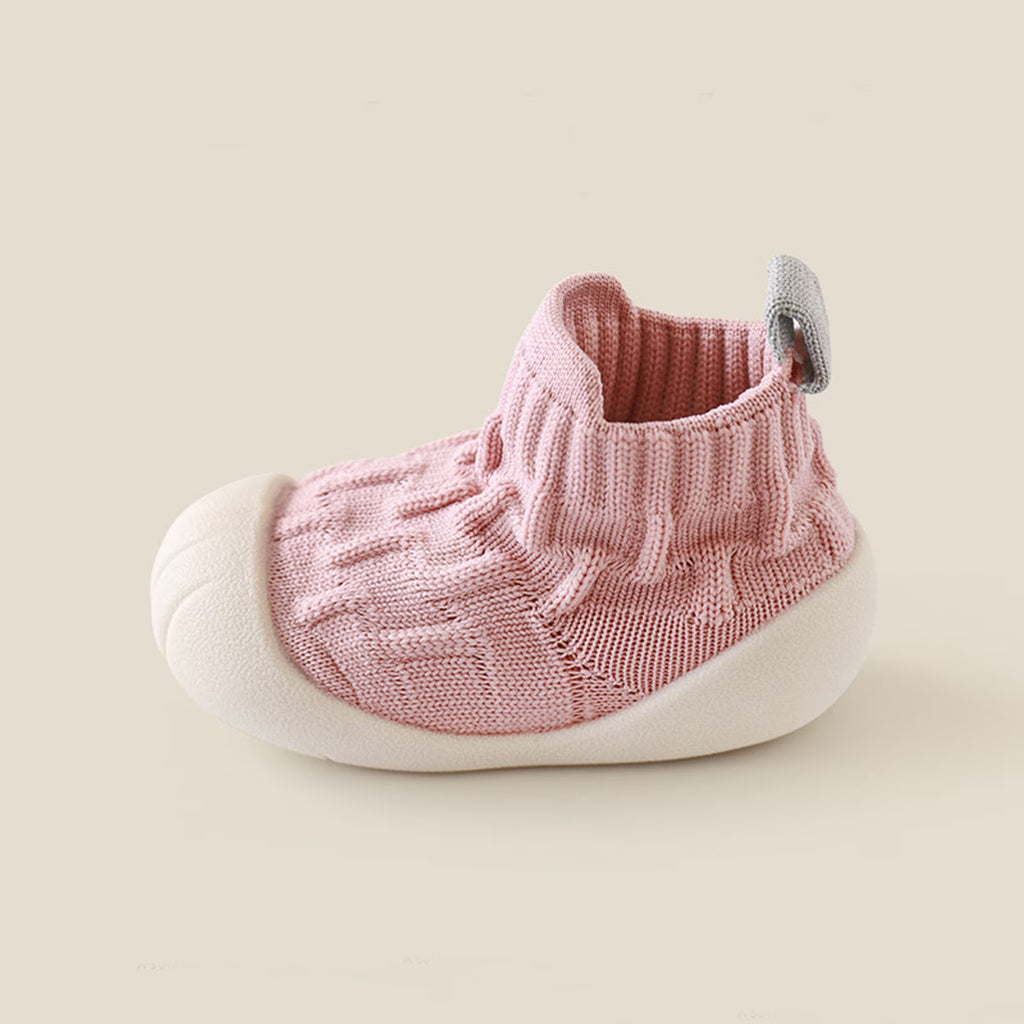 Pastel First Walkers - Pink