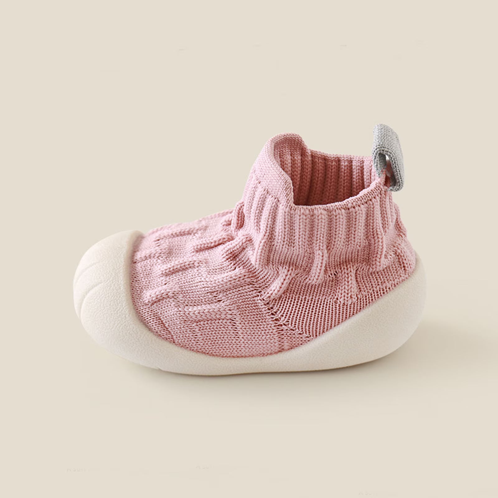 Pastel First Walkers - Pink