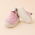 Pastel First Walkers - Pink