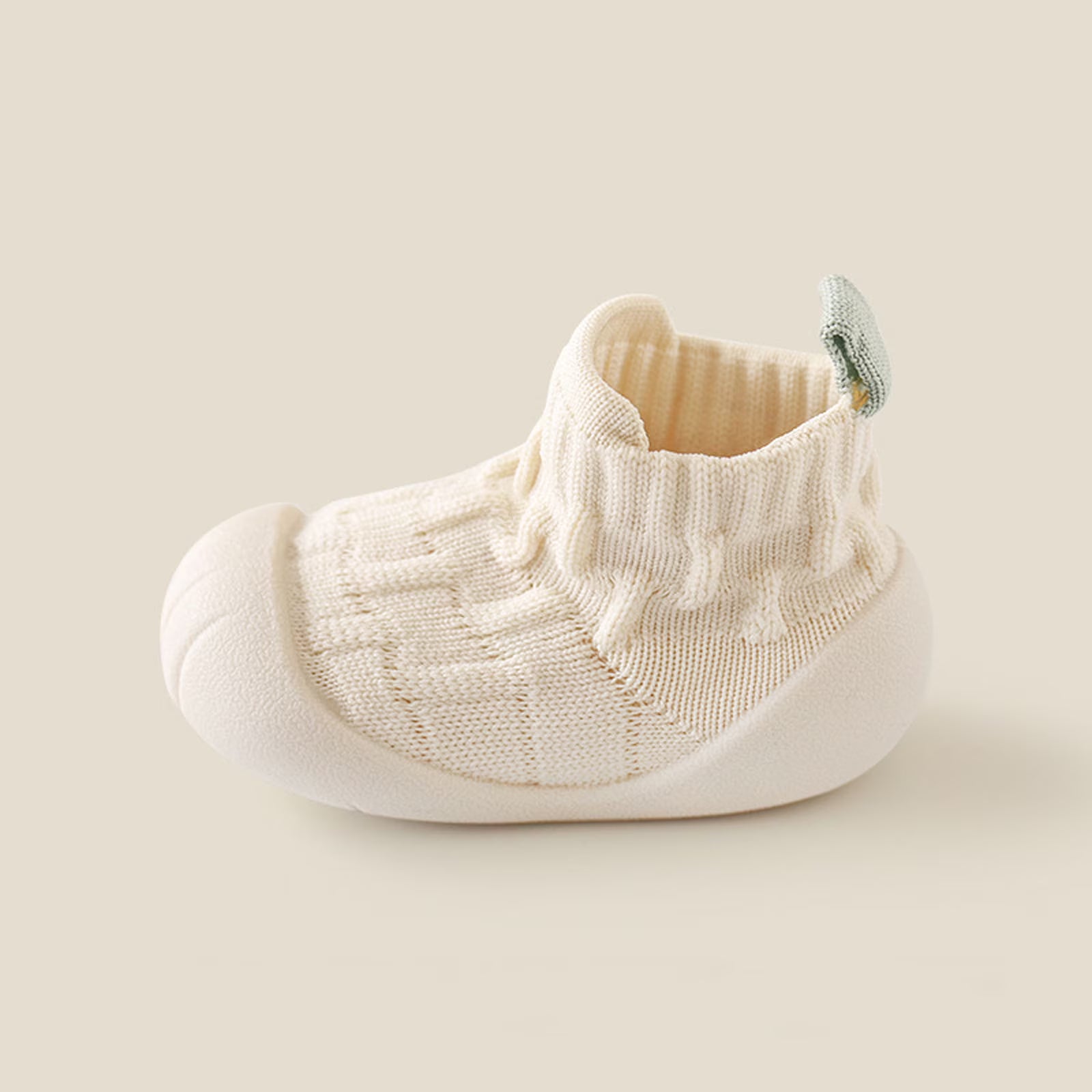 Pastel First Walkers - White
