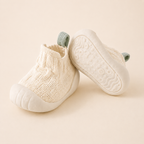 Pastel First Walkers - White